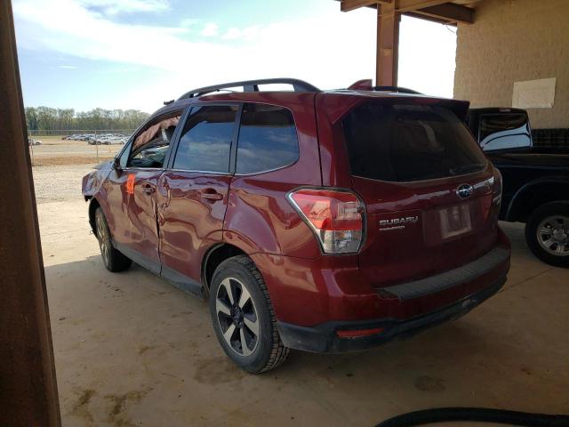 Photo 2 from auction – 2017 SUBARU FORESTER 2 with VIN JF2SJALC8HH806992