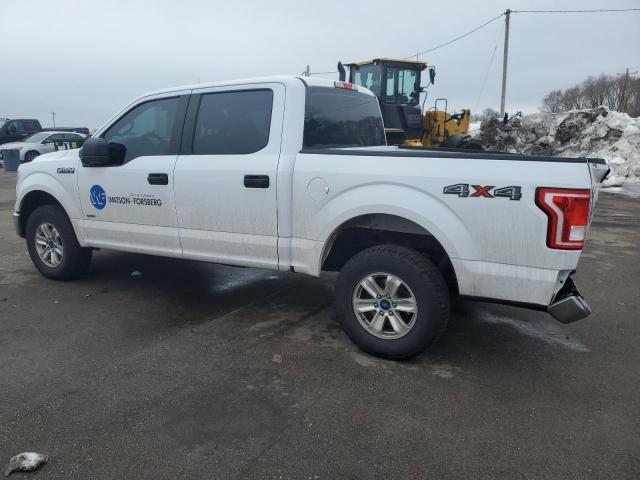 Photo 2 from auction – 2016 FORD F150 SUPER with VIN 1FTEW1EP3GKD44193