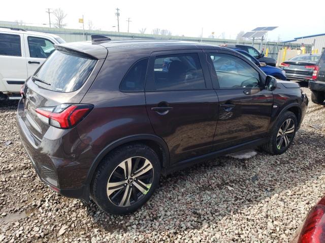 Photo 3 from auction – 2020 MITSUBISHI OUTLANDER with VIN JA4AR3AU1LU008435