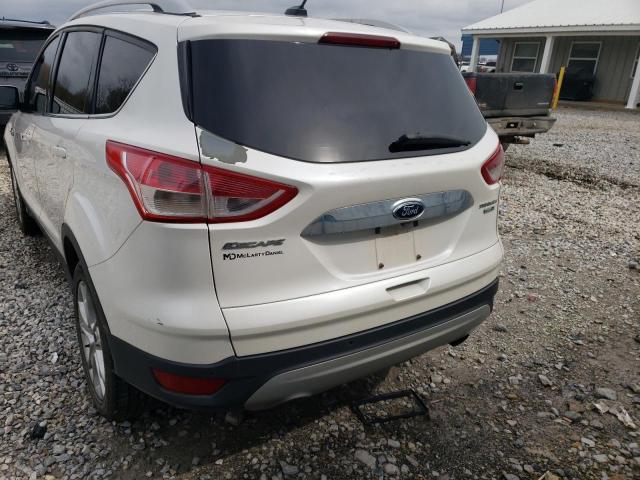 Photo 6 from auction – 2016 FORD ESCAPE TIT with VIN 1FMCU9JX1GUB37657