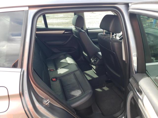 Photo 11 from auction – 2011 BMW X3 XDRIVE2 with VIN 5UXWX5C55BL712479