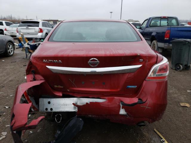 Photo 6 from auction – 2013 NISSAN ALTIMA 2.5 with VIN 1N4AL3AP4DC284266
