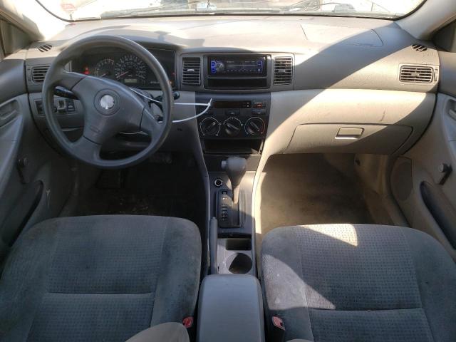 Photo 8 from auction – 2005 TOYOTA COROLLA CE with VIN 1NXBR32E75Z351248