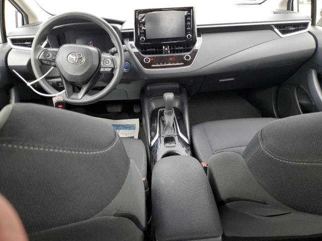 Photo 8 from auction – 2020 TOYOTA COROLLA LE with VIN JTDEBRBE6LJ004484