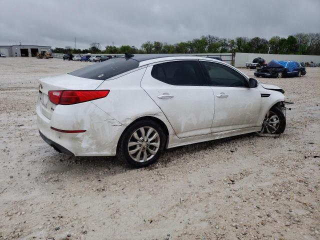Photo 3 from auction – 2015 KIA OPTIMA EX with VIN 5XXGN4A72FG514619
