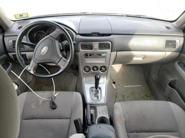 Photo 8 from auction – 2007 SUBARU FORESTER 2 with VIN JF1SG63657H729670