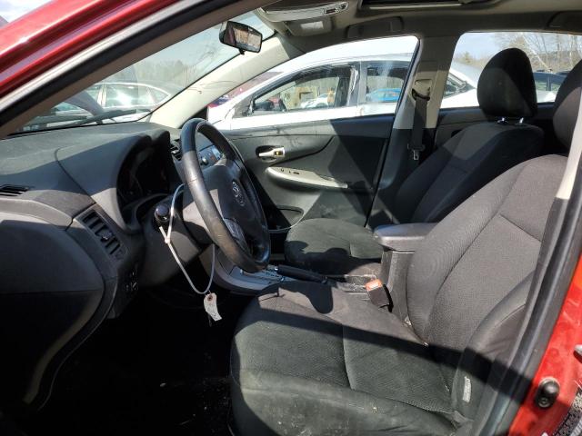 Photo 7 from auction – 2010 TOYOTA COROLLA BA with VIN 2T1BU4EEXAC462095