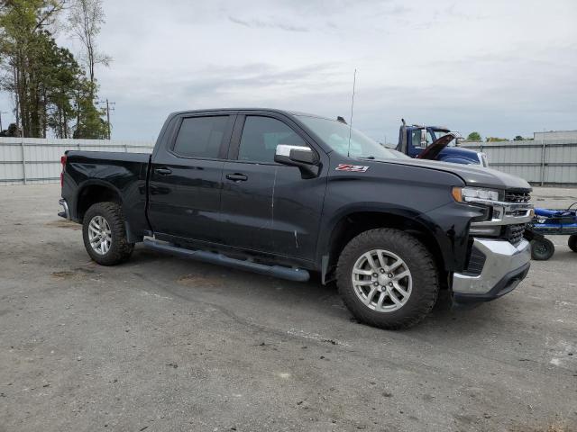 Photo 4 from auction – 2019 CHEVROLET SILVERADO with VIN 3GCUYDED7KG127985