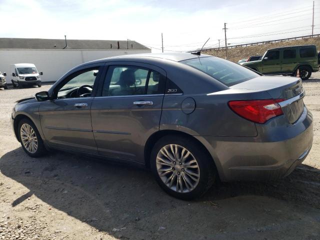 Photo 2 from auction – 2012 CHRYSLER 200 LIMITE with VIN 1C3CCBCB2CN200709