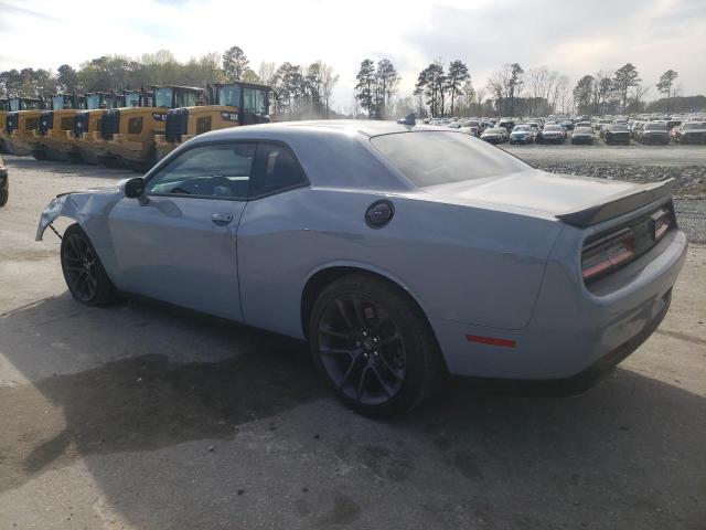 Photo 2 from auction – 2022 DODGE CHALLENGER with VIN 2C3CDZFJ0NH206660