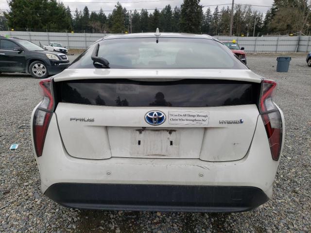 Photo 6 from auction – 2018 TOYOTA PRIUS with VIN JTDKARFU8J3062153