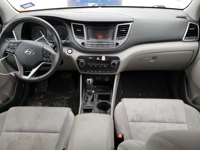 Photo 8 from auction – 2017 HYUNDAI TUCSON LIM with VIN KM8J33A2XHU475393