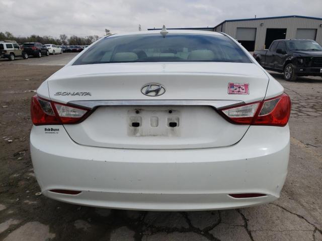 Photo 6 from auction – 2011 HYUNDAI SONATA GLS with VIN 5NPEB4AC6BH146134