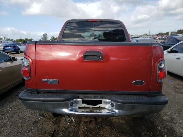 Photo 6 from auction – 2002 FORD F150 SUPER with VIN 1FTRW08L72KA85558