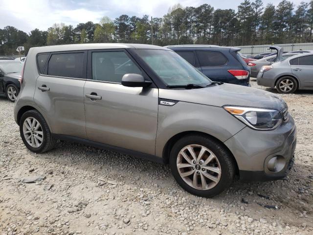 Photo 4 from auction – 2019 KIA SOUL + with VIN KNDJP3A52K7666203