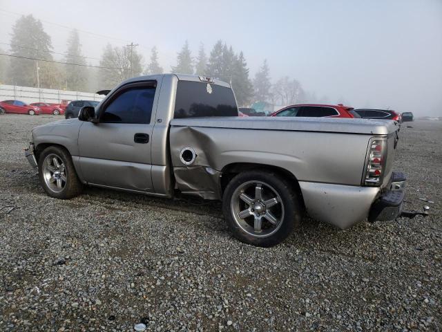 Photo 2 from auction – 2000 CHEVROLET SILVERADO with VIN 1GCEC14T5YZ341344