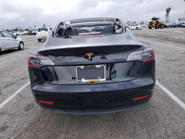 Photo 6 from auction – 2022 TESLA MODEL 3 with VIN 5YJ3E1EA9NF301879