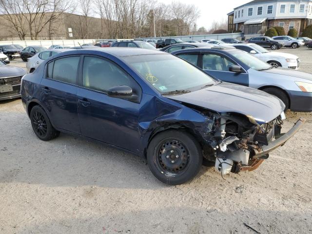 Photo 4 from auction – 2009 NISSAN SENTRA 2.0 with VIN 3N1AB61E39L681544
