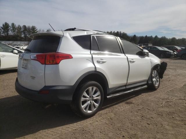 Photo 3 from auction – 2013 TOYOTA RAV 4 with VIN 2T3DFREV4DW108843