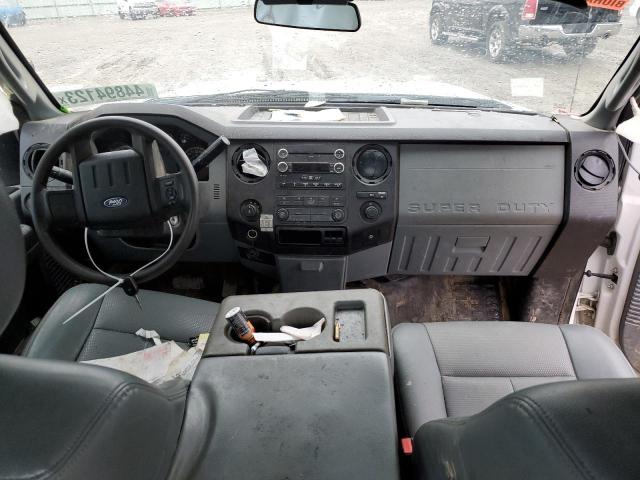 Photo 8 from auction – 2015 FORD F250 SUPER with VIN 1FT7X2B6XFEA29041