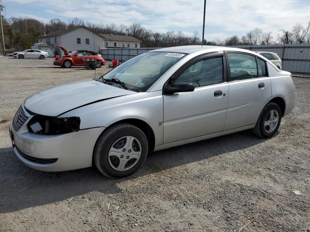 SATURN ION LEVEL 2005 with VIN 1G8AG52F15Z158603 - Photo from auction