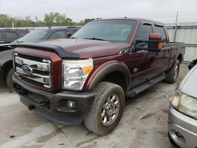 Photo 1 from auction – 2016 FORD F250 SUPER with VIN 1FT7W2BT9GEA88334