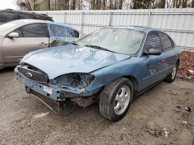 FORD TAURUS SE 2006 with VIN 1FAFP53U26A173996 - Photo from auction