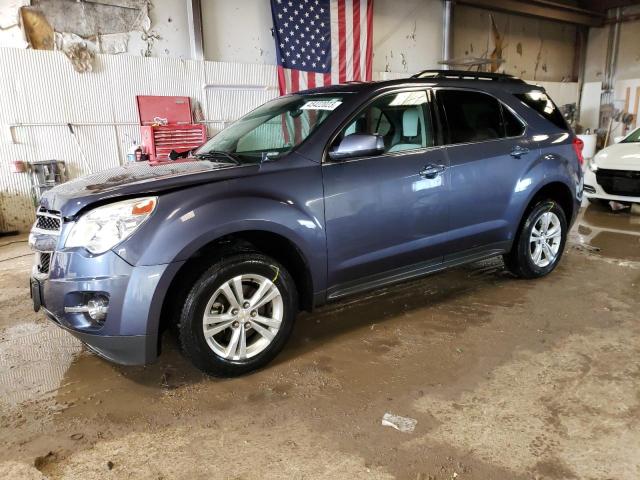 CHEVROLET EQUINOX LT 2014 con VIN 2GNFLGE38E6345294 - Foto de la subasta