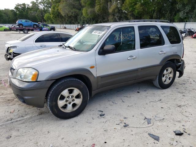 MAZDA TRIBUTE LX 2003 с VIN 4F2YZ04173KM36364 - Снимка от търг