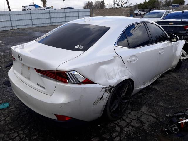 Photo 3 from auction – 2020 LEXUS IS 300 PRE with VIN JTHDA1D29L5107702