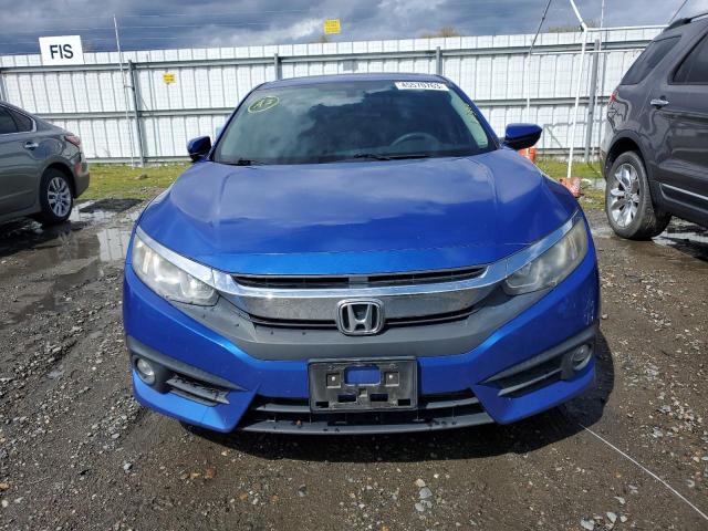 Photo 5 from auction – 2017 HONDA CIVIC EX with VIN 2HGFC1F36HH646614
