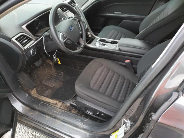 Photo 7 from auction – 2018 FORD FUSION SE with VIN 3FA6P0HD7JR153382