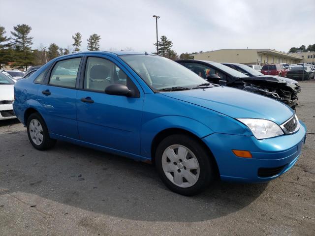 Photo 4 from auction – 2007 FORD FOCUS ZX4 with VIN 1FAFP34N97W283461