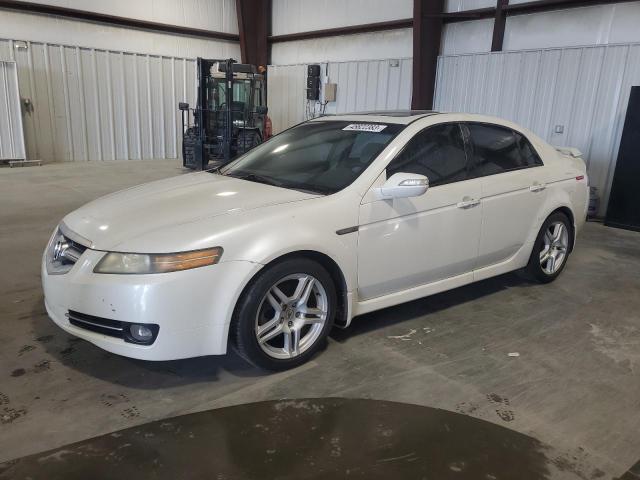 ACURA TL 2008 with VIN 19UUA66228A044597 - Photo from auction