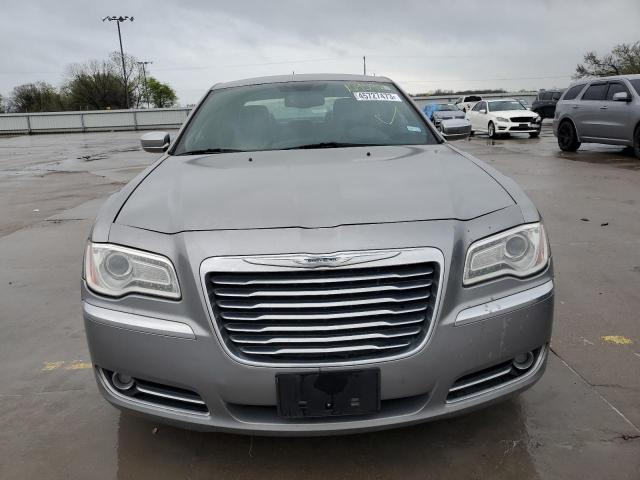 Photo 5 from auction – 2014 CHRYSLER 300C with VIN 2C3CCAETXEH169592