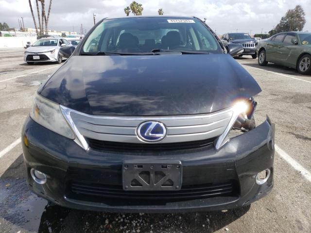 Photo 5 from auction – 2010 LEXUS HS 250H with VIN JTHBB1BA1A2036346