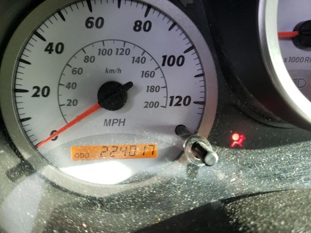 Photo 9 from auction – 2004 TOYOTA RAV4 with VIN JTEHD20V346017761
