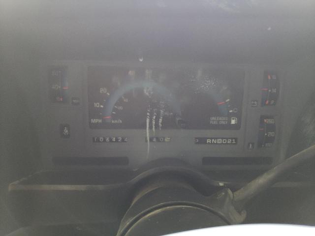 Photo 9 from auction – 1992 GMC SONOMA with VIN 1GTCS14Z6N8507600