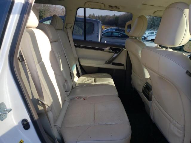Photo 11 from auction – 2017 LEXUS GX 460 with VIN JTJBM7FX8H5153540