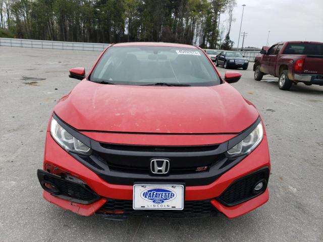 Photo 5 from auction – 2017 HONDA CIVIC SI with VIN 2HGFC3A57HH752350