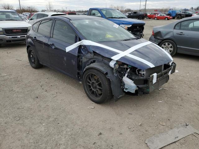 Photo 4 from auction – 2016 FORD FOCUS ST with VIN 1FADP3L99GL336477