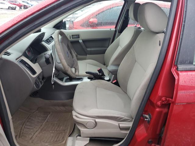 Photo 7 from auction – 2011 FORD FOCUS S with VIN 1FAHP3EN1BW160043