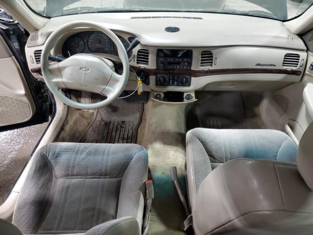 Photo 8 from auction – 2005 CHEVROLET IMPALA with VIN 2G1WF55K659303368