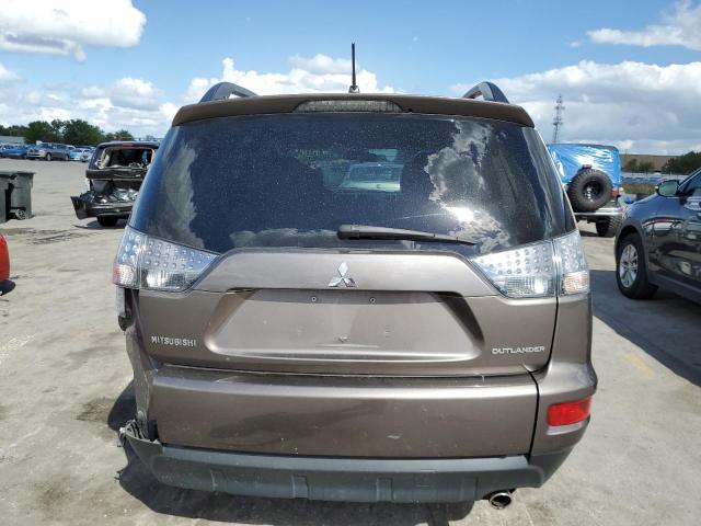 Photo 6 from auction – 2012 MITSUBISHI OUTLANDER with VIN JA4JT3AW3CU025272