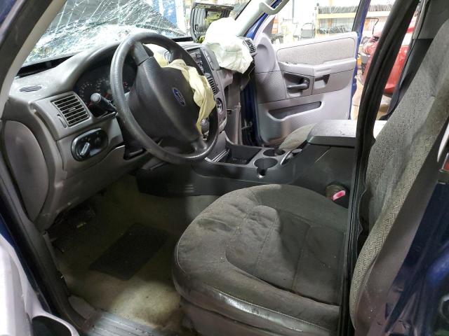 Photo 7 from auction – 2004 FORD EXPLORER X with VIN 1FMZU72K14ZA35985