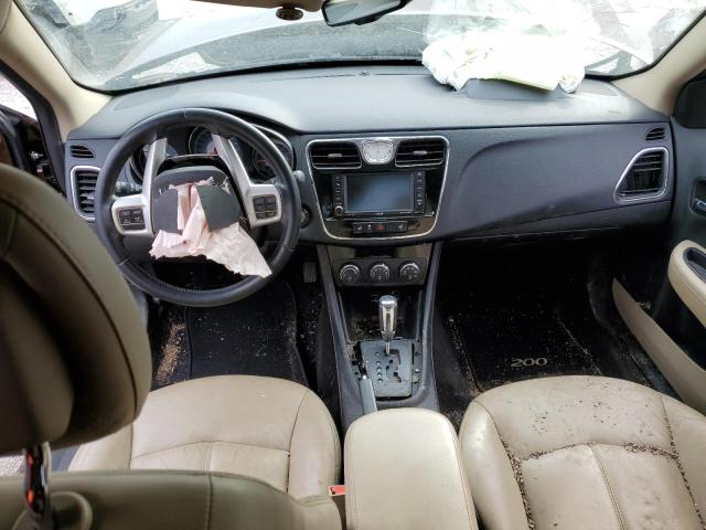 Photo 8 from auction – 2012 CHRYSLER 200 LIMITE with VIN 1C3CCBCG5CN169757