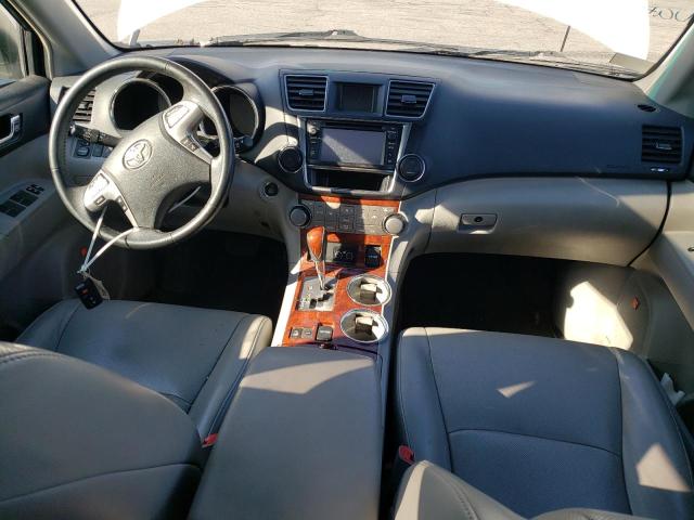Photo 8 from auction – 2013 TOYOTA HIGHLANDER with VIN 5TDDK3EH1DS194651