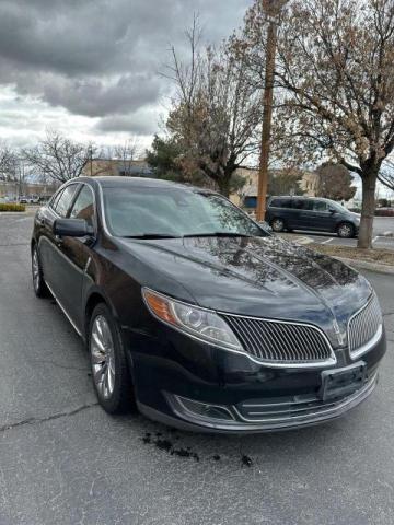 LINCOLN MKS 2015 with VIN 1LNHL9DK9FG602398 - Photo from auction