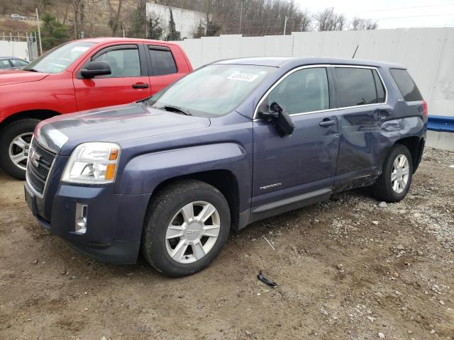GMC TERRAIN SL 2013 مع رقم تعريف المركبة 2GKALMEK6D6168708 - صورة من المزاد
