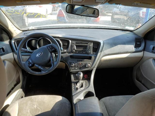 Photo 8 from auction – 2013 KIA OPTIMA LX with VIN KNAGM4A74D5402647